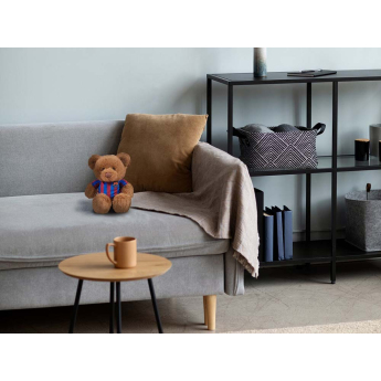 Barcelona pluszowy miś Seat 20 cm