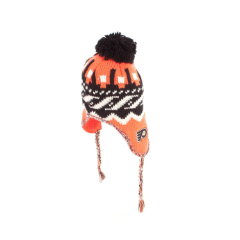 Philadelphia Flyers czapka zimowa Tassle