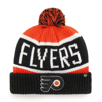 Philadelphia Flyers czapka zimowa 47 Brand Calgary Cuff Knit NHL GS19