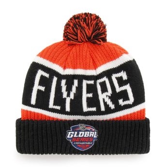 Philadelphia Flyers czapka zimowa 47 Brand Calgary Cuff Knit NHL GS19