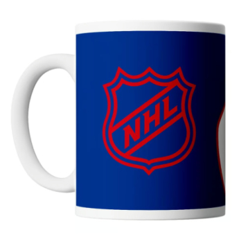 New York Rangers kubek SHADOW LOGO (330ml)