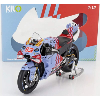 Samochody i motocykle model 1/12 MotoGP - Ducati GP23 Marc Marquez