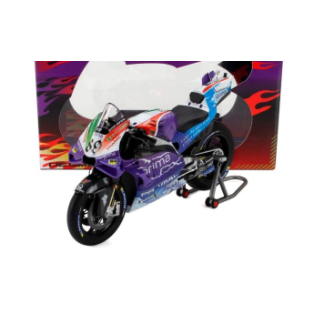 Samochody i motocykle model 1/12 MotoGP - Ducati GP23 Jorge Martin - edition Mugello