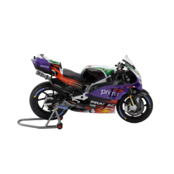 Samochody i motocykle model 1/12 MotoGP - Ducati GP23 Jorge Martin - edition Mugello