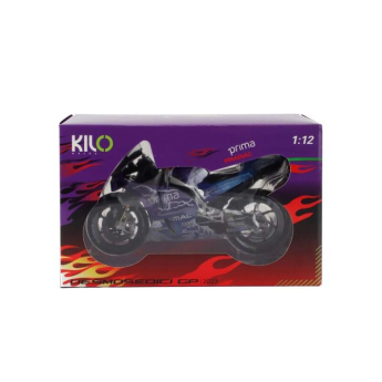 Samochody i motocykle model 1/12 MotoGP - Ducati GP23 Jorge Martin - edition Mugello