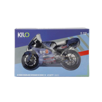 Samochody i motocykle model 1/12 MotoGP - Ducati GP25 Alex Marquez
