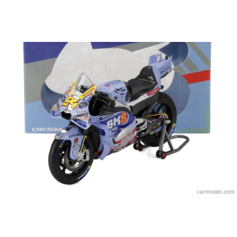 Samochody i motocykle model 1/12 MotoGP - Ducati GP25 Fermin Aldeguer