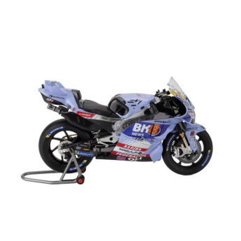 Samochody i motocykle model 1/12 MotoGP - Ducati GP25 Fermin Aldeguer