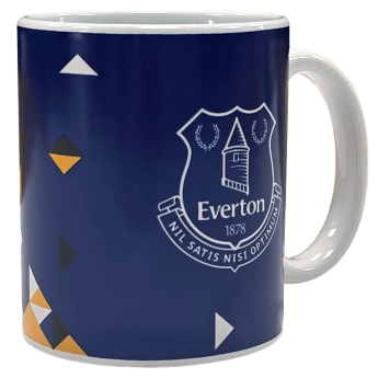 FC Everton kubek Particle