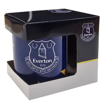 FC Everton kubek Particle Mug
