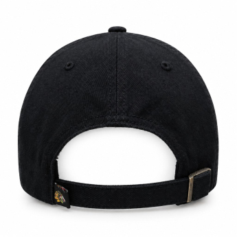 Chicago Blackhawks czapka baseballówka Ballpark Black