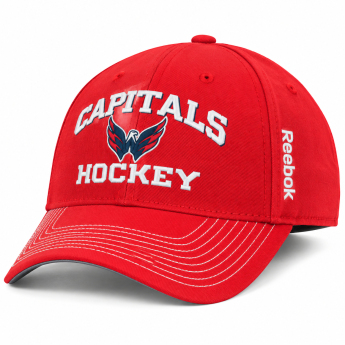 Washington Capitals czapka baseballówka Center Ice Locker Room