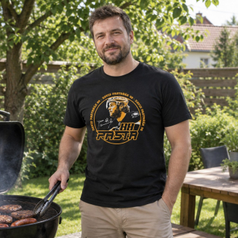 Boston Bruins koszulka męska David Pastrňák #88 Exclusive Collection