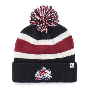 Colorado Avalanche czapka zimowa 47 Breakaway Cuff Knit