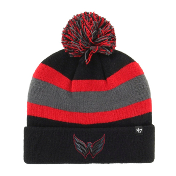 Washington Capitals czapka zimowa Breakaway 47 CUFF KNIT night