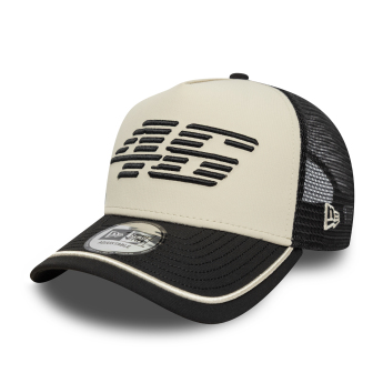 Valentino Rossi czapka baseballówka 940 AF trucker recycled stripe