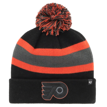 Philadelphia Flyers czapka zimowa Breakaway 47 CUFF KNIT night
