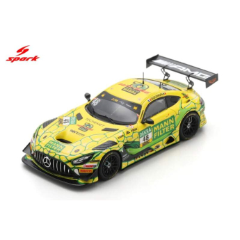 Samochody i motocykle model 1/43 Mercedes AMG GT3 #48 DTM 2025