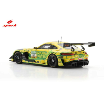 Samochody i motocykle model 1/43 Mercedes AMG GT3 #48 DTM 2025