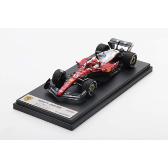 Samochody i motocykle model 1/43 Scuderia Ferrari SF-25 Charles Leclerc Monza GP 2025