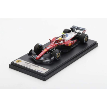 Samochody i motocykle model 1/43 Scuderia Ferrari SF-25 Lewis Hamilton Monza GP 2025
