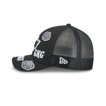 Los Angeles Kings czapka baseballówka NHL 9FORTY M-Crown A-Frame Trucker All Over
