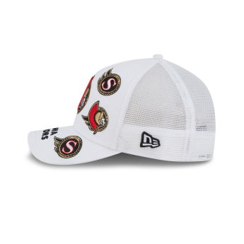 Ottawa Senators czapka baseballówka NHL 9FORTY M-Crown A-Frame Trucker All Over