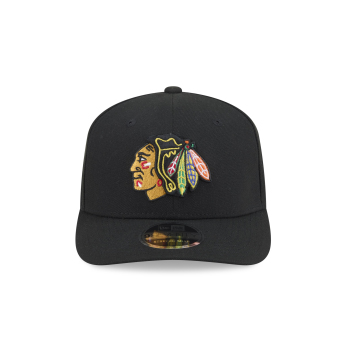 Pánská kšiltovka Chicago Blackhawks NHL 9SEVENTY Stretch Snap Performance