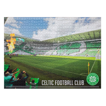 FC Celtic memory 1000pc