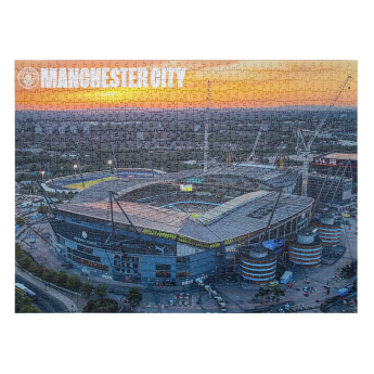 Manchester City memory 1000pc