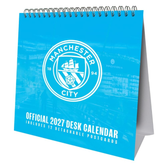 Manchester City kalendarz 2027