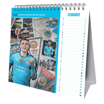Manchester City kalendarz 2027