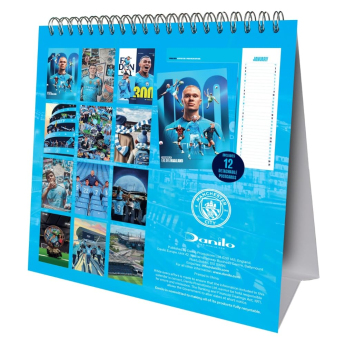 Manchester City kalendarz 2027