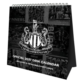Newcastle United kalendarz 2027