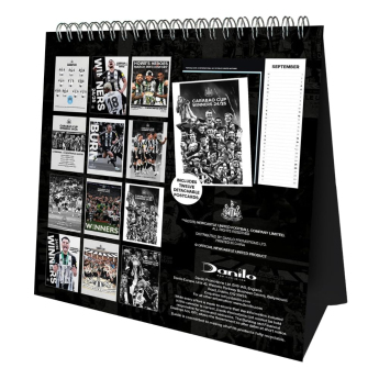 Newcastle United kalendarz 2027