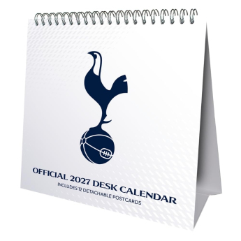 Tottenham kalendarz 2027
