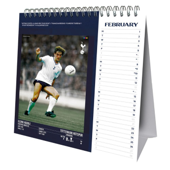 Tottenham kalendarz 2027