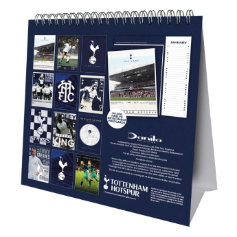 Tottenham kalendarz 2027