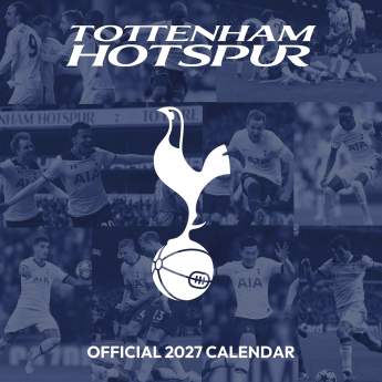 Tottenham kalendarz Legends Square 2027