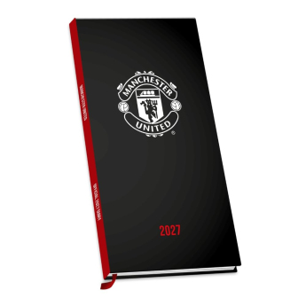 Manchester United notatnik Slim 2027