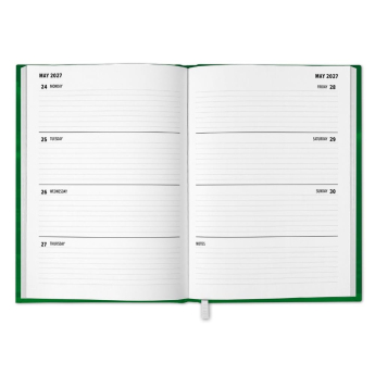Celtic FC A5 Diary 2027