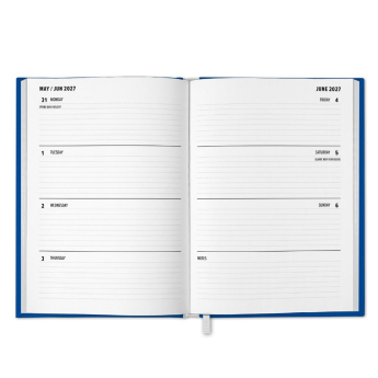 Everton FC A5 Diary 2027