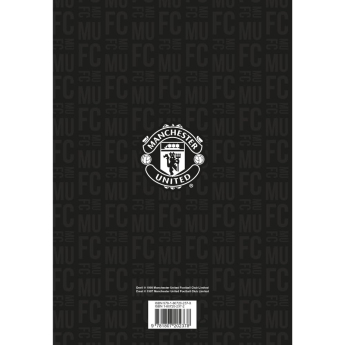 Manchester United FC A5 Diary 2027