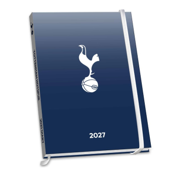 Tottenham notatnik A5 - 2027