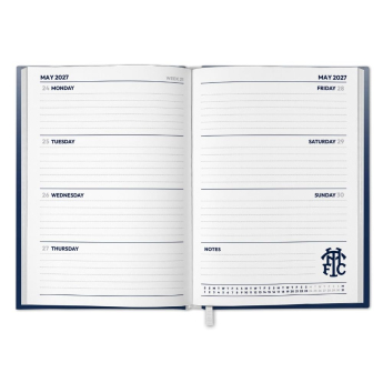 Tottenham Hotspur FC A5 Diary 2027
