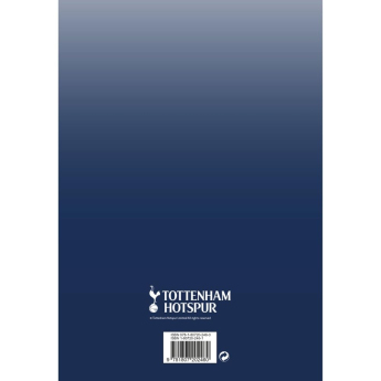 Tottenham Hotspur FC A5 Diary 2027