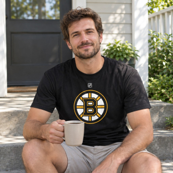 Boston Bruins koszulka męska #40 Tuukka Rask black