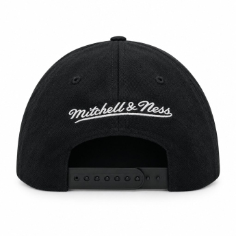 Los Angeles Kings czapka flat baseballówka Evergreen Black White Snapback Vntg