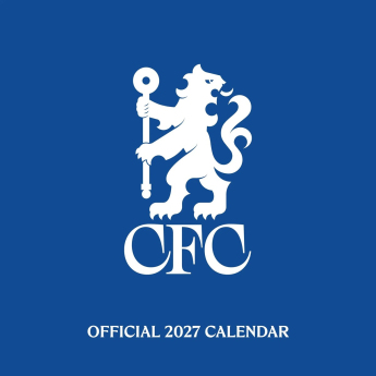 Chelsea kalendarz Legends Square 2027