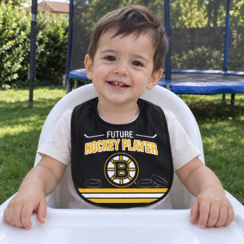 Boston Bruins śliniak NHL WinCraft Future Hockey Player All Pro Bib